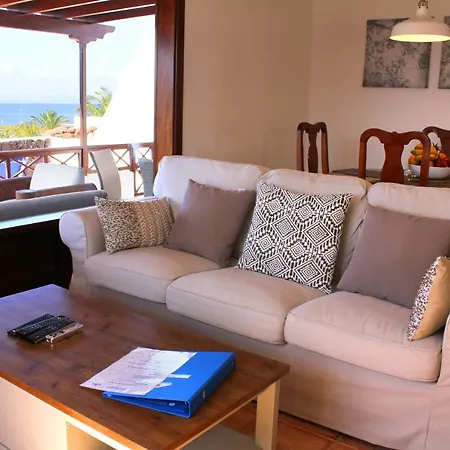 Bonito Vakantiehuis Playa Blanca (Lanzarote)